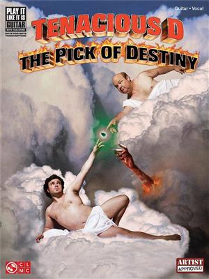 Tenacious D: Tenacious D - The Pick Of Destiny: Gitarre Solo