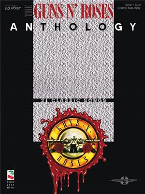 Guns N' Roses: Guns N' Roses Anthology: Gitarre Solo