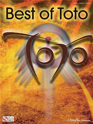 Toto: Best of Toto: Klavier, Gesang, Gitarre (Songbooks)