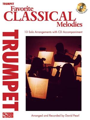Favorite Classical Melodies: Trompete Solo