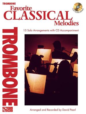 Favorite Classical Melodies: Posaune Solo