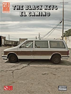 The Black Keys: The Black Keys - El Camino: Klavier, Gesang, Gitarre (Songbooks)