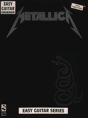 Metallica: Metallica: Gitarre Solo
