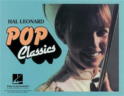 Hal Leonard Pop Classics: Marching Band