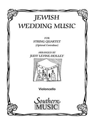 Jewish Wedding Music: (Arr. Judy Levine-holley): Streichensemble