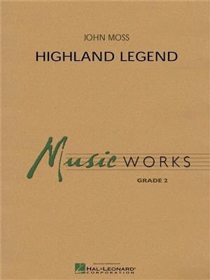 Highland Legend: Blasorchester