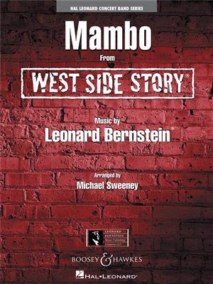 Leonard Bernstein: Mambo (from West Side Story): (Arr. Michael Sweeney): Blasorchester