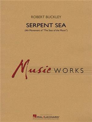 Robert Buckley: Serpent Sea: Blasorchester