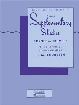 R.M. Endresen: Supplementary Studies: Trompete Solo