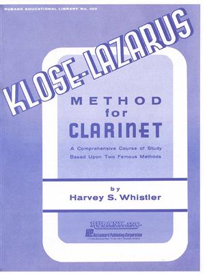 Kloze-Lazarus Method For Clarinet