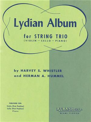 Lydian Album: (Arr. Harvey S. Whistler): Kammerensemble
