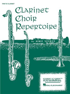Clarinet Choir Repertoire: Klarinette Ensemble