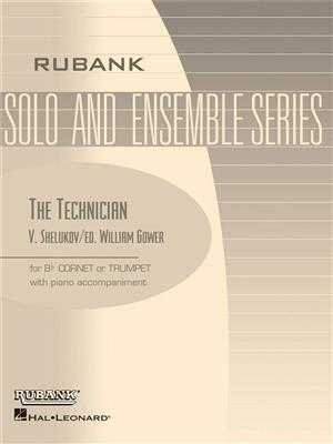 R.M. Endresen: The Technician: Trompete Solo
