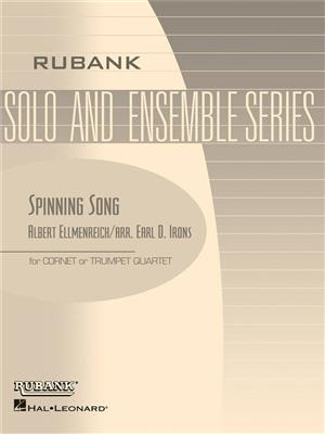 Albert Ellmenreich: Spinning Song: Trompete Ensemble