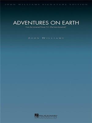 John Williams: Adventures on Earth -From ET:The Extra-Terrestrial: Orchester