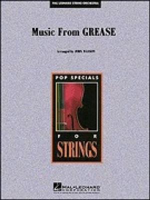 Music from Grease: (Arr. John Wasson): Streichensemble