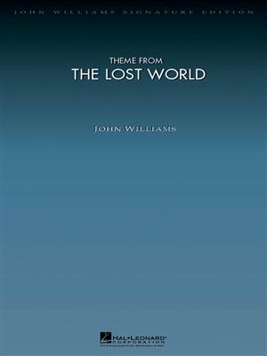 John Williams: Theme from The Lost World: Orchester