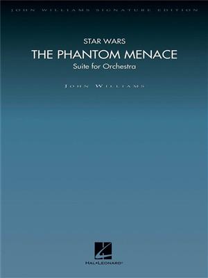 John Williams: Star Wars: The Phantom Menace: Orchester