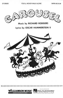 Oscar Hammerstein II: You'll Never Walk Alone (from Carousel): (Arr. Clay Warnick): Gemischter Chor mit Begleitung