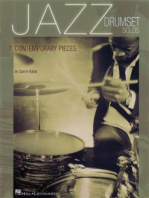 Jazz Drumset Solos: Schlagzeug