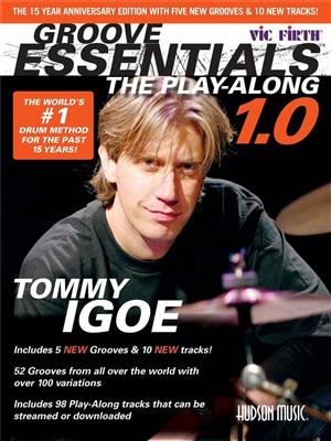 Tommy Igoe: Groove Essentials 1.0 - The Play-Along