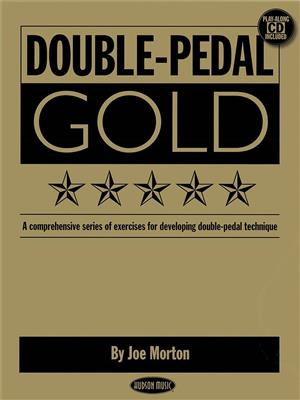 Double Pedal Gold: Schlagzeug