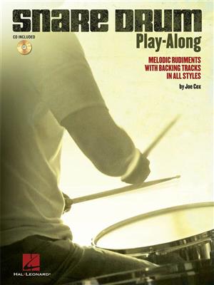 Snare Drum Play-Along