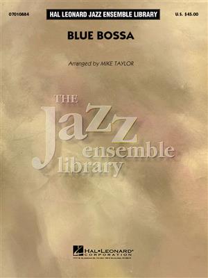 Kenny Dorham: Blue Bossa: (Arr. Mark Taylor): Jazz Ensemble