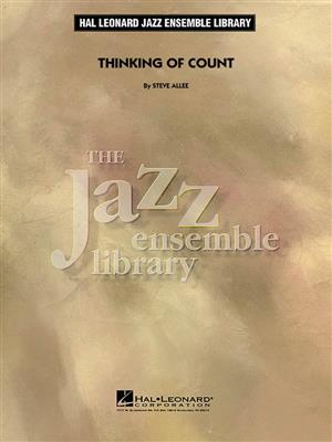 Steve Allee: Thinking Of Count: Jazz Ensemble