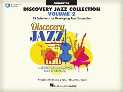 Discovery Jazz Collection, Volume 2: (Arr. John Berry): Jazz Ensemble