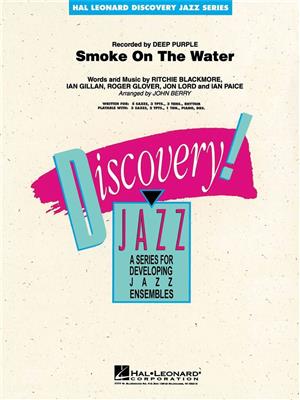 Ian Gillan: Smoke On The Water: (Arr. John Berry): Jazz Ensemble