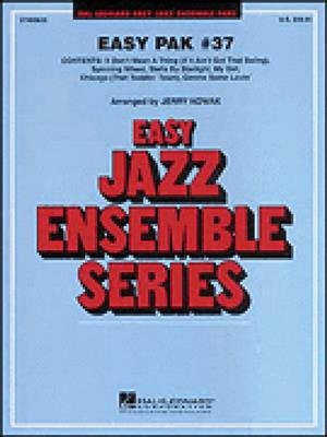 Easy Jazz Ensemble Pak 37: Jazz Ensemble