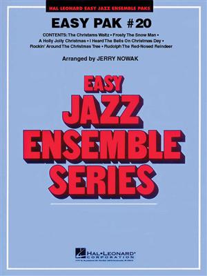 Easy Jazz Ensemble Pak 20: Jazz Ensemble