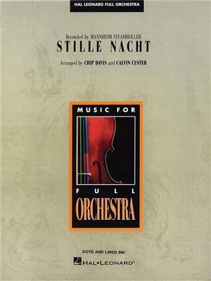 Mannheim Steamroller: Stille Nacht: (Arr. Chip Davis): Orchester
