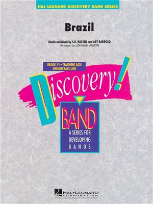 Ary Barroso: Brazil: (Arr. Johnnie Vinson): Blasorchester