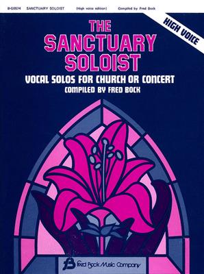 The Sanctuary Soloist Vocal Collection: Gesang Solo
