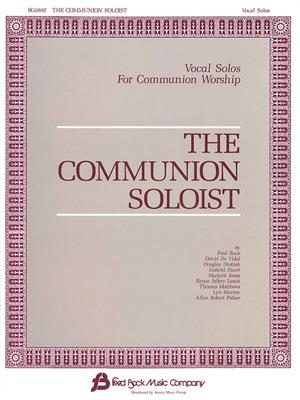 The Communion Soloist Vocal Collection: Gesang Solo