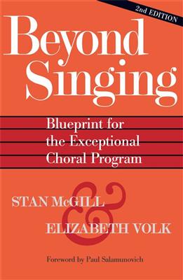 Beyond Singing: Gemischter Chor mit Begleitung