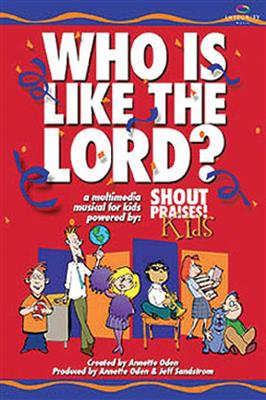 Who Is Like the Lord?: Gemischter Chor mit Begleitung