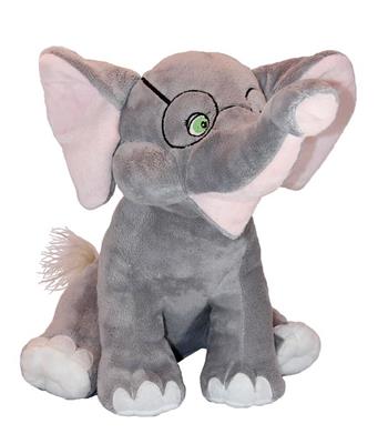 Eli the Elephant Plush Toy: Gemischter Chor mit Begleitung