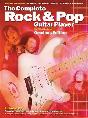 The Complete Rock & Pop Guitar Player