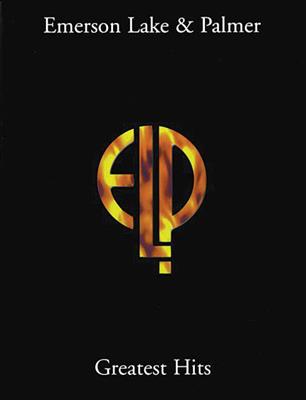 Emerson: Emerson, Lake, & Palmer - Greatest Hits: Klavier, Gesang, Gitarre (Songbooks)