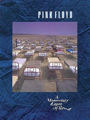 Pink Floyd: Pink Floyd - A Momentary Lapse of Reason: Klavier, Gesang, Gitarre (Songbooks)