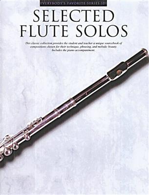 Selected Flute Solos: Flöte Solo
