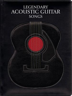 Legendary Acoustic Guitar Songs: Gitarre Solo