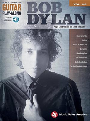 Bob Dylan: Bob Dylan: Gitarre Solo