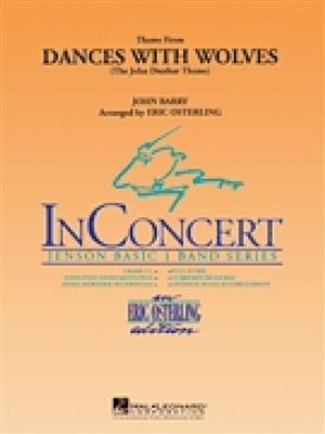 John Barry: Dances with Wolves (Main Theme): (Arr. Eric Osterling): Blasorchester