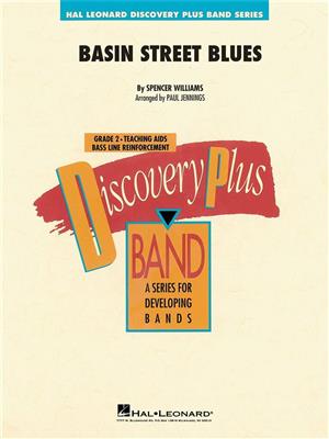 Basin Street Blues: (Arr. Paul Jennings): Kammerensemble