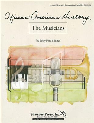 Patsy Ford Simms: African American History: The Musicians: Gesang Solo