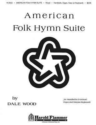 American Folk Hymn Suite: Harfe Solo